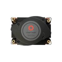 Dynatron N3 Sistema de Arrefecimento de Computador Processador Arrefecimento a ar 8 cm Preto 1 unidade(s)