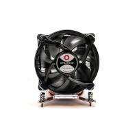 Dynatron Q6 Sistema de Arrefecimento de Computador Processador Arrefecimento a ar 9,2 cm Preto 1 unidade(s)