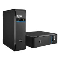 Eaton 3P700UI UPS Em espera (Offline) 0,7 kVA 420 W 4 tomada(s) CA