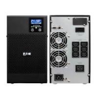 Eaton 9E3000I UPS Dupla conversão (Online) 3 kVA 2400 W 7 tomada(s) CA