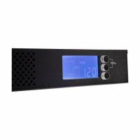 Eaton EATS120 PDU 10 tomada(s) CA 1U Preto