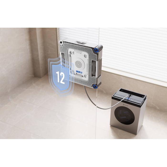 Ecovacs WINBOT W3 OMNI EU 4500 mAh — imagem 48 de 102
