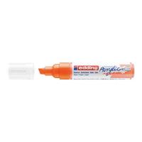 Edding 5000 Acrylic Marker Broad marcador permanente Ponta de cinzel Laranja 1 unidade(s)