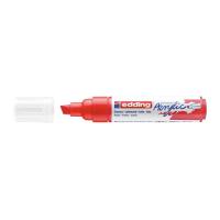 Edding 5000 Acrylic Marker Broad marcador permanente Ponta de cinzel Vermelho 1 unidade(s)