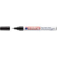 Edding 780 marcador permanente Ponta fina Preto 1 unidade(s)