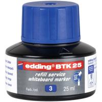 Edding BTK-25 recarga de marcador Azul 25 ml 1 unidade(s)