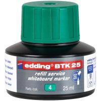 Edding BTK-25 recarga de marcador Verde 25 ml 1 unidade(s)