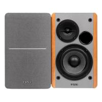 Edifier Studio 1280T 2-way Cinzento, Madeira Com fios 21 W