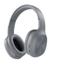 Edifier W600BT Auscultadores Com fios e sem fios Fita de cabeça USB Type-C Bluetooth Cinzento