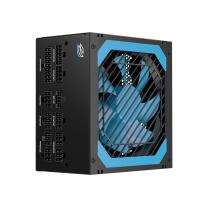Einarex EXPS-NL1-750-BK fonte de alimentação 750 W 24-pin ATX ATX Preto