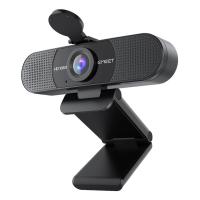eMeet C960 webcam 2,07 MP 1920 x 1080 pixels USB 2.0 Preto, ver imagem 6 de 8