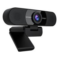 eMeet C960 webcam 2,07 MP 1920 x 1080 pixels USB 2.0 Preto, ver imagem 3 de 8