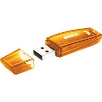 Emtec C410 unidade de memória USB 128 GB USB Type-A 2.0 Laranja