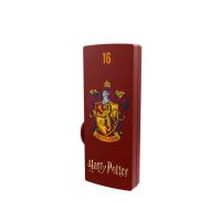Emtec M730 Harry Potter unidade de memória USB 16 GB USB Type-A 2.0 Vermelho