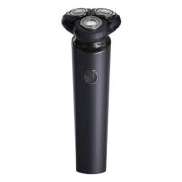 ENCHEN VICTOR máquina de barbear Máquina de barbear rotativa Preto