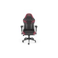 ENDORFY Scrim RD Poltrona de gaming Assento de rede Preto, Vermelho