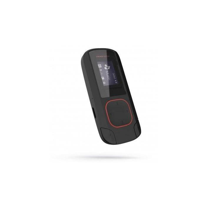 Energy Sistem 426492 leitor MP3/MP4 8 GB Preto — imagem 2 de 6