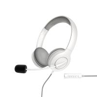 Energy Sistem 452156 auscultador Auscultadores Com fios Fita de cabeça Chamadas/Música USB Type-A Branco