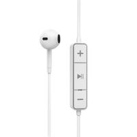 Energy Sistem 454556 auscultador Auscultadores Sem fios Intra-auditivo Chamadas/Música/Desporto/Dia-a-dia Bluetooth Branco