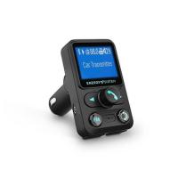 Energy Sistem Car FM Xtra 87,5 - 108 MHz Bluetooth/USB Preto
