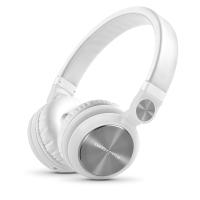 Energy Sistem DJ2 Auscultadores Com fios Fita de cabeça Chamadas/Música Branco