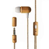 Energy Sistem Eco Cherry Wood Auscultadores Com fios Intra-auditivo Música Madeira