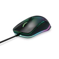 Energy Sistem ESG M3 Neon rato Jogos Mão direita USB Type-A Ótico 7200 DPI