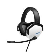 Energy Sistem Gaming Headset ESG 4 Surround 7.1 Auscultadores Com fios Fita de cabeça Jogos USB Type-A Preto, Branco