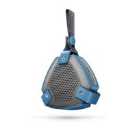 Energy Sistem Outdoor Box Splash Coluna portátil mono Azul, Cinzento 3 W