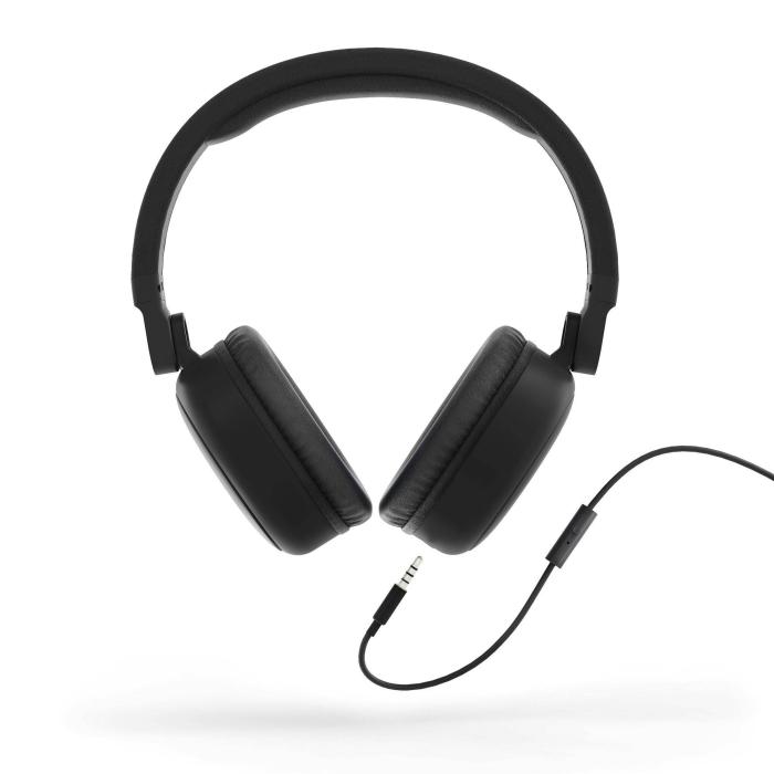 Energy Sistem Style 1 Talk Auscultadores Com fios Fita de cabeça Chamadas/Música Preto — imagem 4 de 5