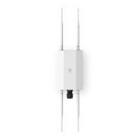 EnGenius EWS850-FIT ponto de acesso WLAN 1774 Mbit/s Branco Power over Ethernet (PoE)