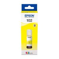 Epson 102 tinteiro 1 unidade(s) Original Amarelo