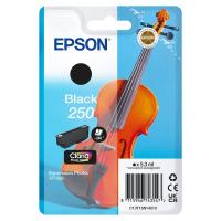 Epson 250 Violin Claria Photo HD tinteiro 1 unidade(s) Original Preto