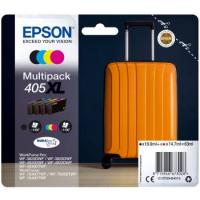 Epson 405XL DURABrite Ultra tinteiro 1 unidade(s) Original Rendimento alto (XL) Preto, Ciano, Magenta, Amarelo