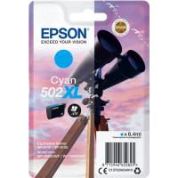 Epson 502XL tinteiro 1 unidade(s) Original Rendimento alto (XL) Ciano