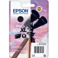 Epson 502XL tinteiro 1 unidade(s) Original Rendimento alto (XL) Preto