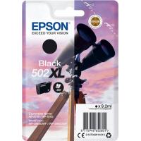 Epson 502XL tinteiro 1 unidade(s) Original Rendimento alto (XL) Preto