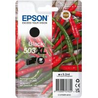 Epson 503XL tinteiro 1 unidade(s) Original Rendimento alto (XL) Preto