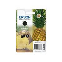 Epson 604 tinteiro 1 unidade(s) Original Rendimento padrão Preto