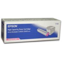 Epson AL-C2600 Toner Magenta 5k