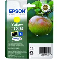 Epson Apple Tinteiro Amarelo T1294 Tinta DURABrite Ultra