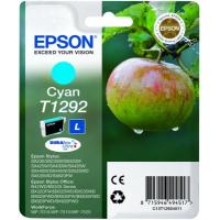Epson Apple Tinteiro Cyan T1292 Tinta DURABrite Ultra