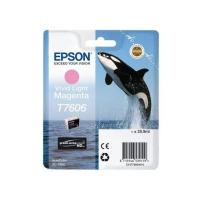 Epson C13T76064N10 tinteiro 1 unidade(s) Original Magenta claro