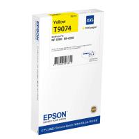 Epson C13T90744N tinteiro 1 unidade(s) Original Rendimento Extremamente (Super) Alto Amarelo, ver imagem 1 de 1