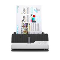 Epson DS-C330 Scanner ADF + alimentado por folhas 600 x 600 DPI A4 Preto, Branco