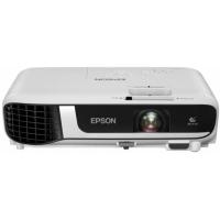 Epson EB-W51 Projetor de distância normal 4000 ANSI lumens 3LCD WXGA (1280x800) Branco
