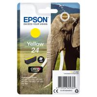 Epson Elephant C13T24244012 tinteiro 1 unidade(s) Original Rendimento padrão Amarelo