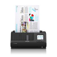 Epson ES-C380W Scanner ADF + alimentado por folhas 600 x 600 DPI A4 Preto