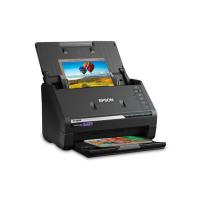 Epson FastFoto FF-680W Scanner com alimentação por folhas 600 x 600 DPI A4 Preto