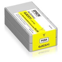Epson GJIC5(Y) tinteiro 1 unidade(s) Original Amarelo